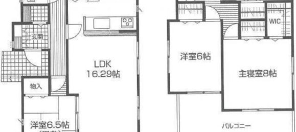 4 bedrooms House in Saitama, Japan No. 5166 2