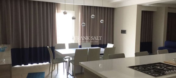 Квартира с 3 спальнями в Аттард, Мальта № 9095 16