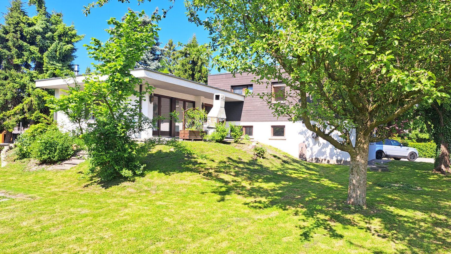 Дом с 6 комнатами в Хёкст, Австрия № 169112