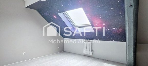 4 bedrooms Duplex in Petite-Rosselle, France No. 61709 10