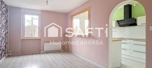 4 bedrooms Duplex in Petite-Rosselle, France No. 61709 5