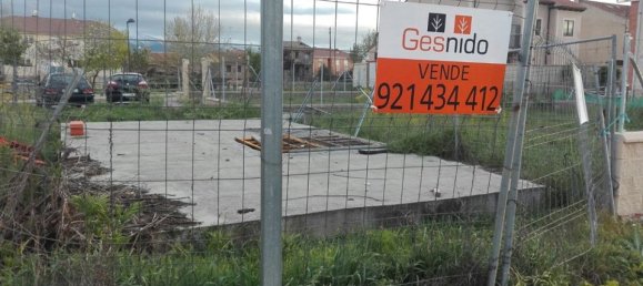 Grundstück in San Cristobal de Segovia, Spain 96m², Nr. 86788 5