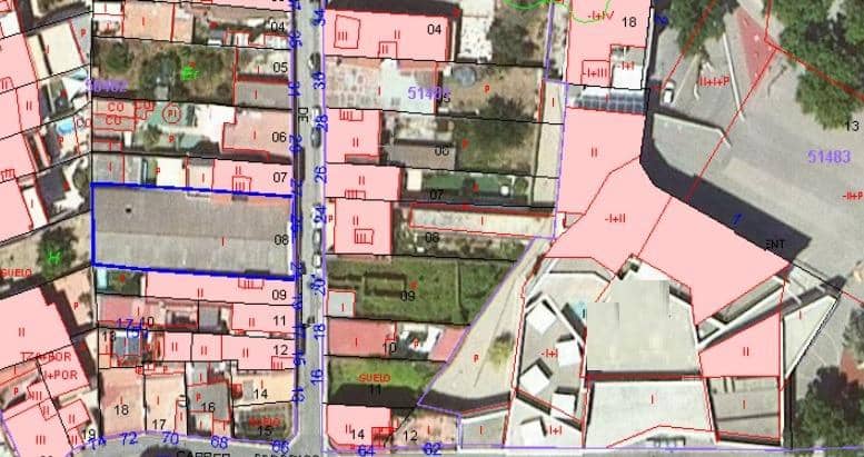 550m² Land in Sant Pere de Ribes, Spain No. 185862