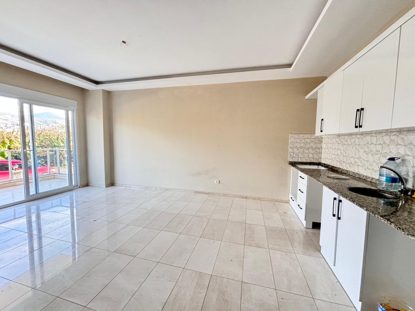 Apartment 1+1 in Kargicak, Turkey No. 33544