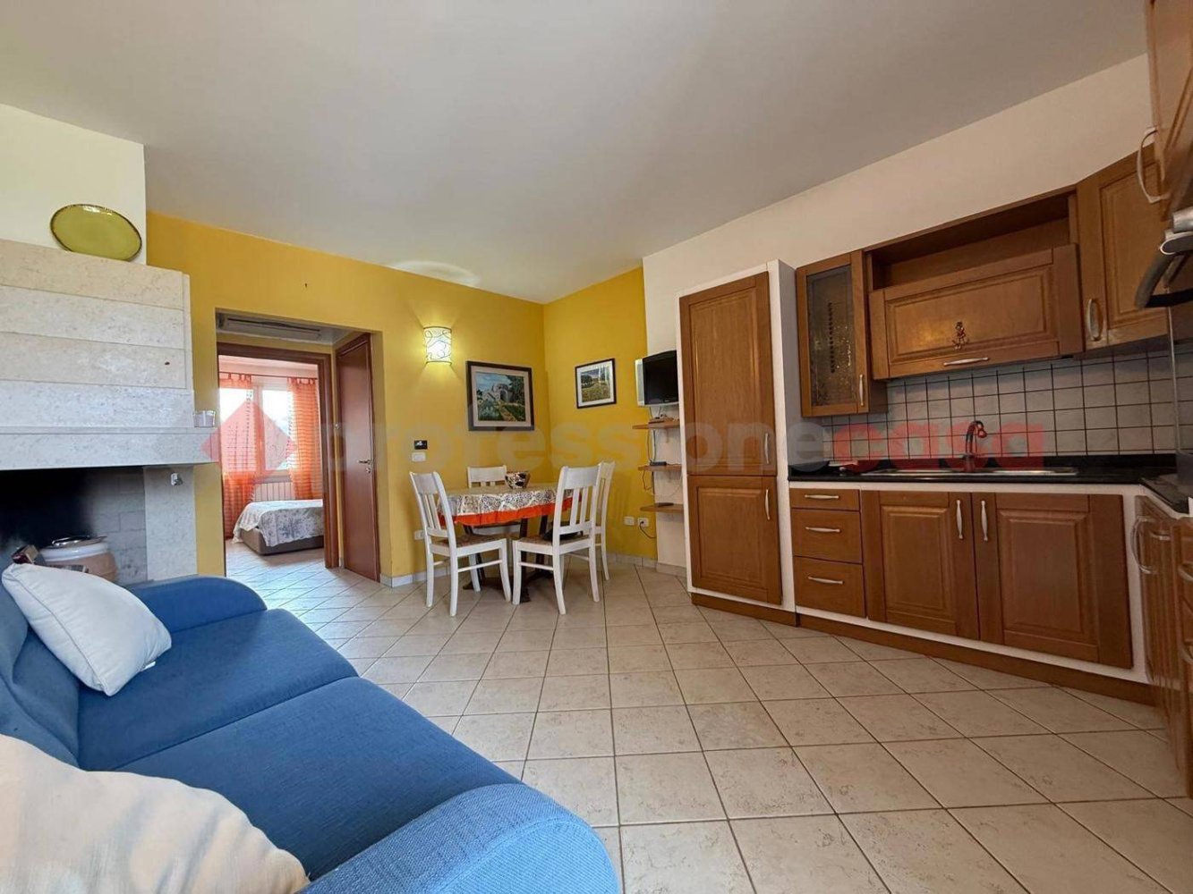 Apartamento T1 em Uggiano la Chiesa, Italy N.º 167686