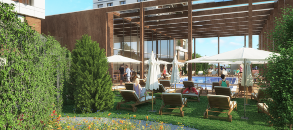 Apartment 3+1 in Istanbul, Turkey No. 25041 4