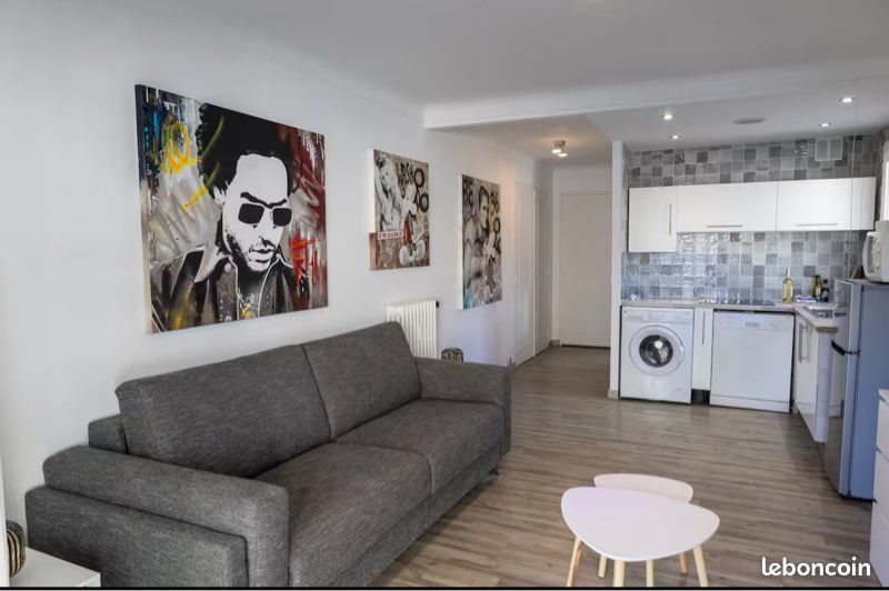 1 Schlafzimmer Wohnung in Cannes, France, Nr. 316334
