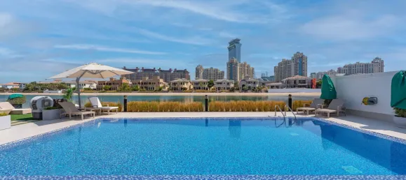 6 غرف نوم فيلا في نخلة جميرا, UAE رقم 111345 17