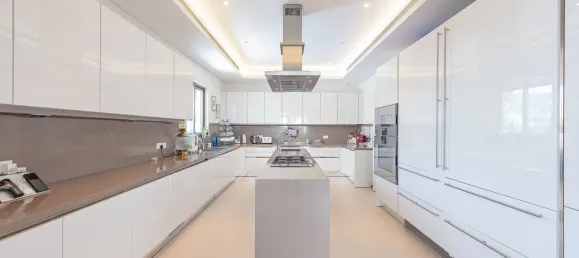 6 غرف نوم فيلا في نخلة جميرا, UAE رقم 111345 8