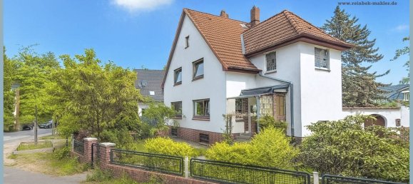 6 rooms Townhouse in Eimsbuttel, Germany No. 291287 2