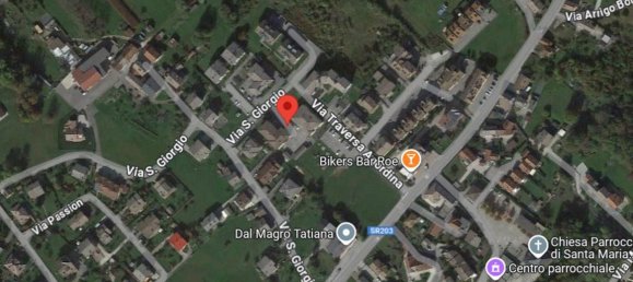 5-salle Appartement à Sedico, Italy No. 209872 4