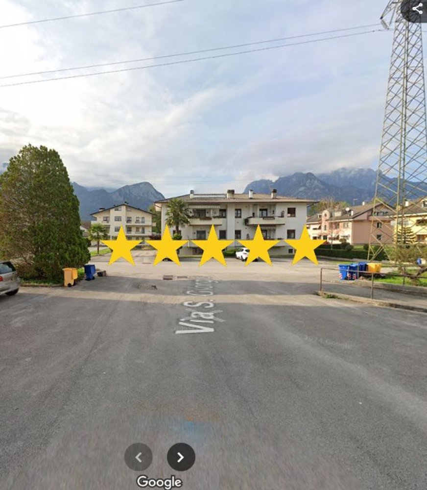 5-salle Appartement à Sedico, Italy No. 209872