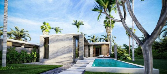 2 غرف نوم فيلا في Ko Samui, Thailand رقم 23829 10