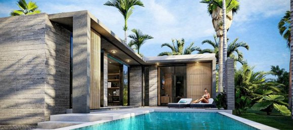 2 غرف نوم فيلا في Ko Samui, Thailand رقم 23829 8