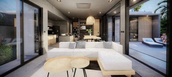 2 غرف نوم فيلا في Ko Samui, Thailand رقم 23829 6