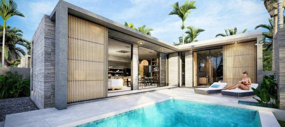 2 غرف نوم فيلا في Ko Samui, Thailand رقم 23829 9