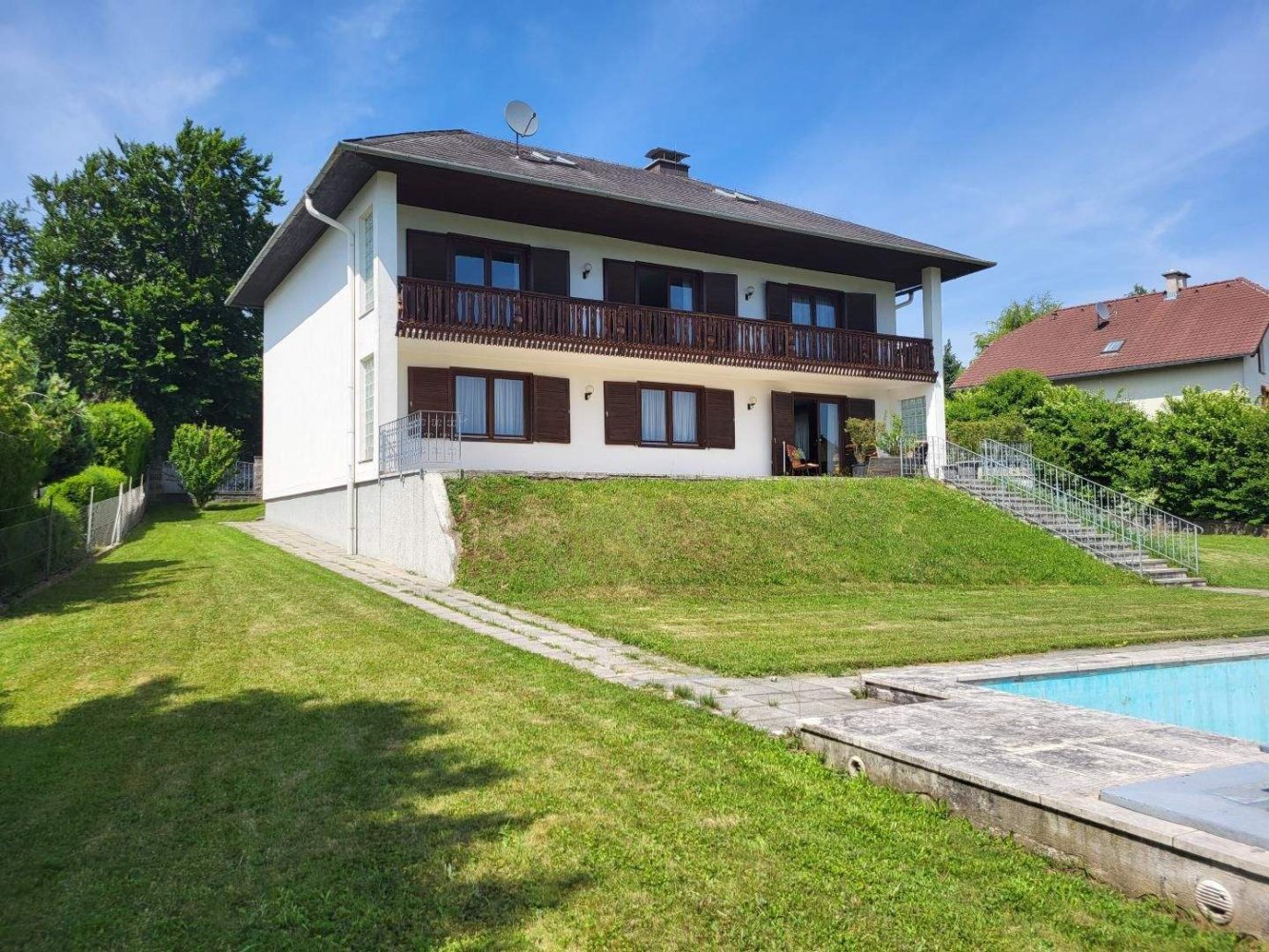 7غرفة منزل في Neulengbach, Austria رقم 255460