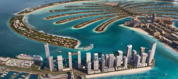 2 Schlafzimmer Wohnung in Dubai Harbour, UAE, Nr. 32 12