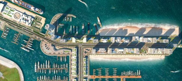 2 Schlafzimmer Wohnung in Dubai Harbour, UAE, Nr. 32 13