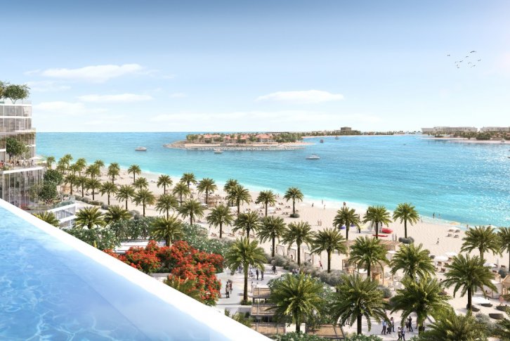 2 Schlafzimmer Wohnung in Dubai Harbour, UAE, Nr. 32