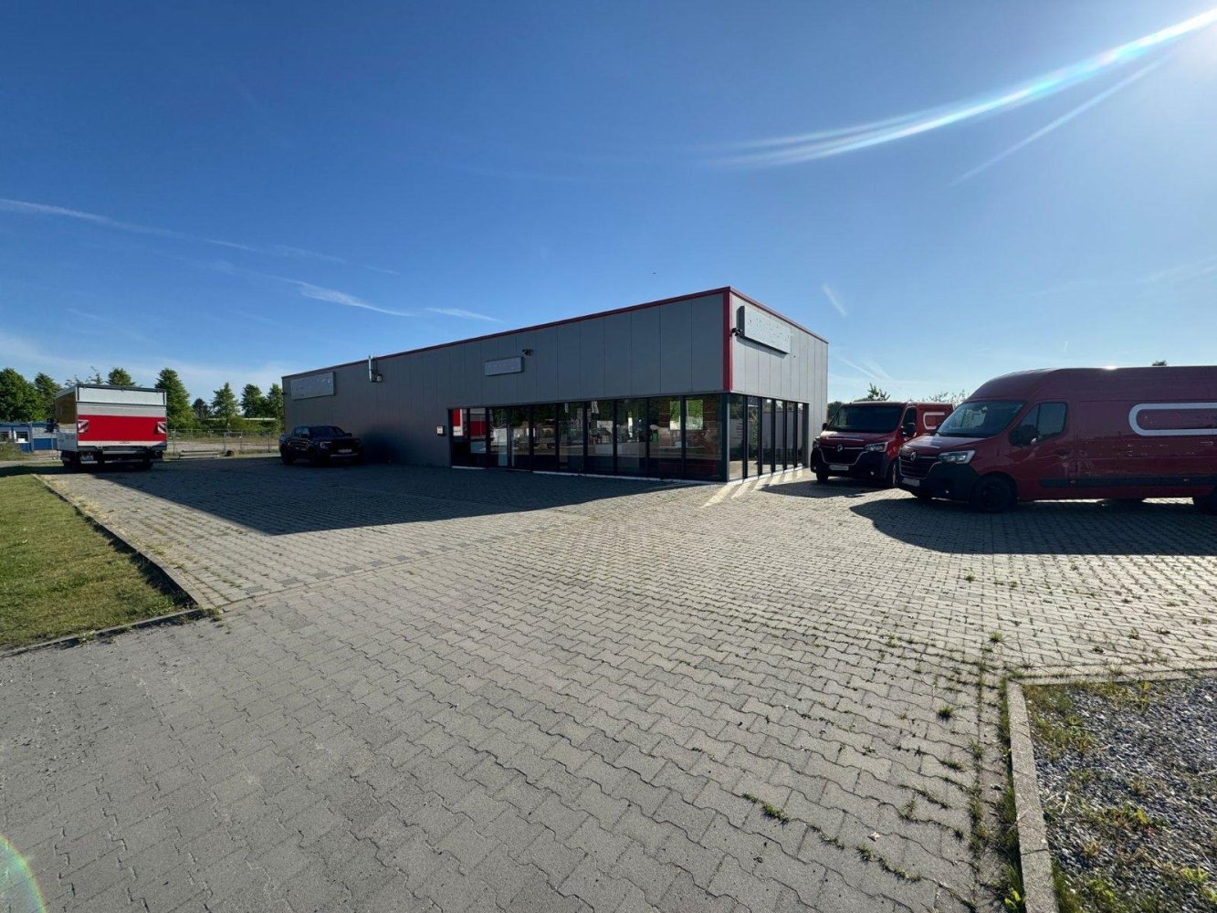 Склад 1700м² в Дюссельдорф, Германия № 304825