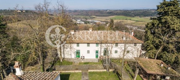 Дом с 17 спальнями в Барберино Таварнелле, Италия № 193888 34