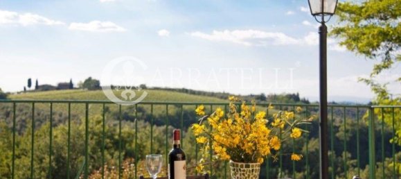 Дом с 17 спальнями в Барберино Таварнелле, Италия № 193888 28