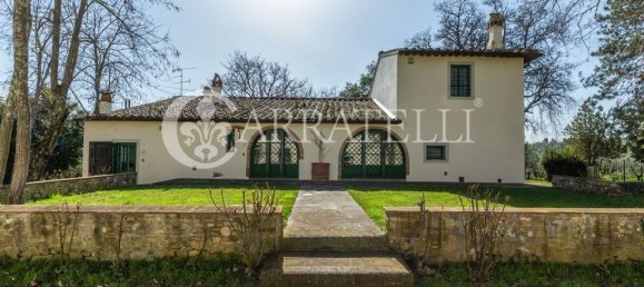 Дом с 17 спальнями в Барберино Таварнелле, Италия № 193888 33