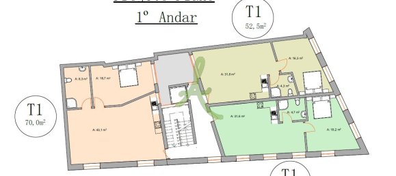 Здание 610м² в Портиман, Португалия № 133612 9
