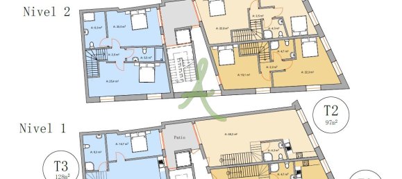 Здание 610м² в Портиман, Португалия № 133612 8