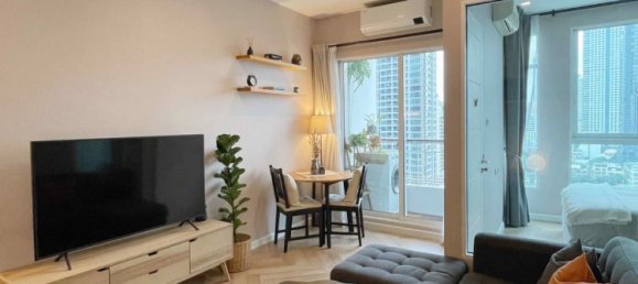 1 bedroom Condo in Ivy Sathorn 10 Railay Beach, Thailand No. 31776 2