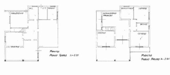 9 rooms House in Salgareda, Italy No. 206387 13