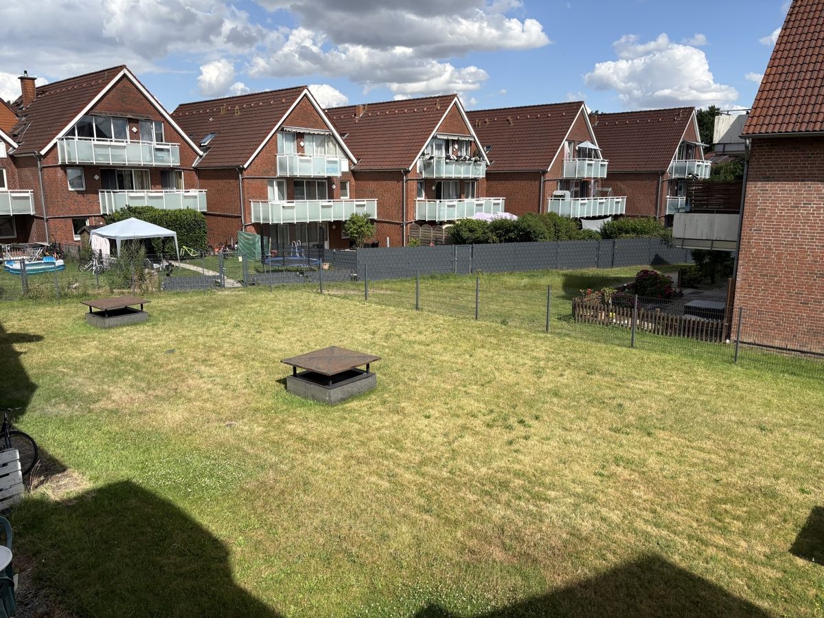 Квартира с 1 спальней в Мюнстер, Германия № 356752