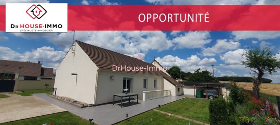 Casa de 3 dormitorios en Esches, France No. 264108 3