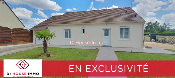 Casa de 3 dormitorios en Esches, France No. 264108 11