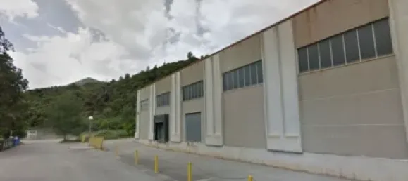 10059m² Warehouse in Barcelona, Spain No. 185516 2