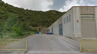 10059m² Warehouse in Barcelona, Spain No. 185516