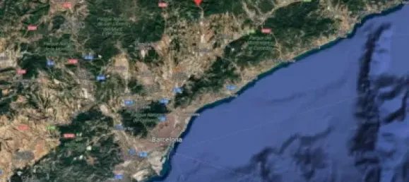 10059m² Warehouse in Barcelona, Spain No. 185516 7