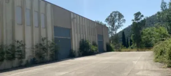 10059m² Warehouse in Barcelona, Spain No. 185516 32