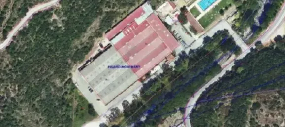 10059m² Warehouse in Barcelona, Spain No. 185516 10