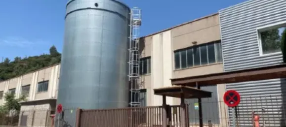 10059m² Warehouse in Barcelona, Spain No. 185516 17