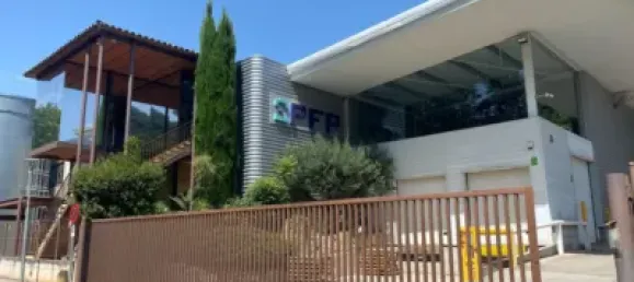 10059m² Warehouse in Barcelona, Spain No. 185516 12