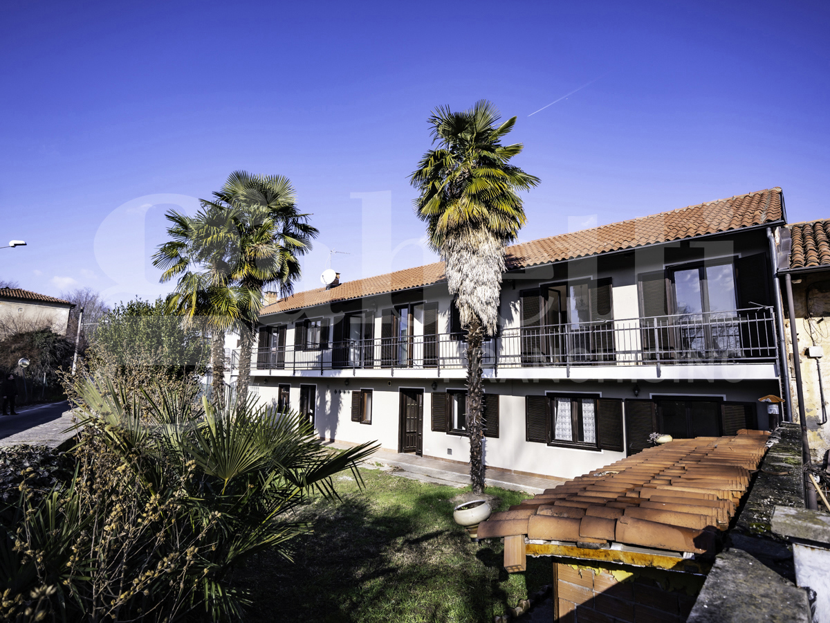 10-Zimmer Haus in Pinerolo, Italy, Nr. 221783