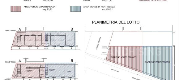 10-Zimmer Haus in Pinerolo, Italy, Nr. 221783 6