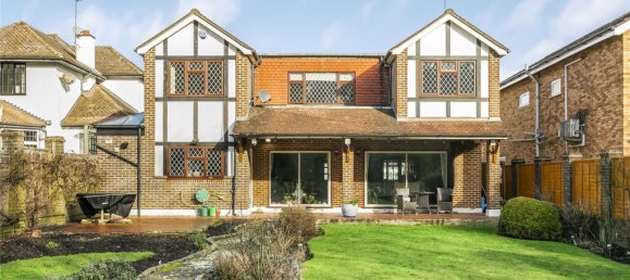 5 Schlafzimmer Haus in Hadley Wood, United Kingdom, Nr. 6599 24