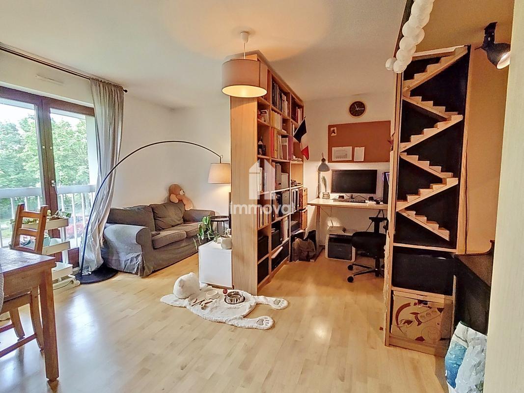 Apartamento de 1 dormitorio en Strasbourg, France No. 57937