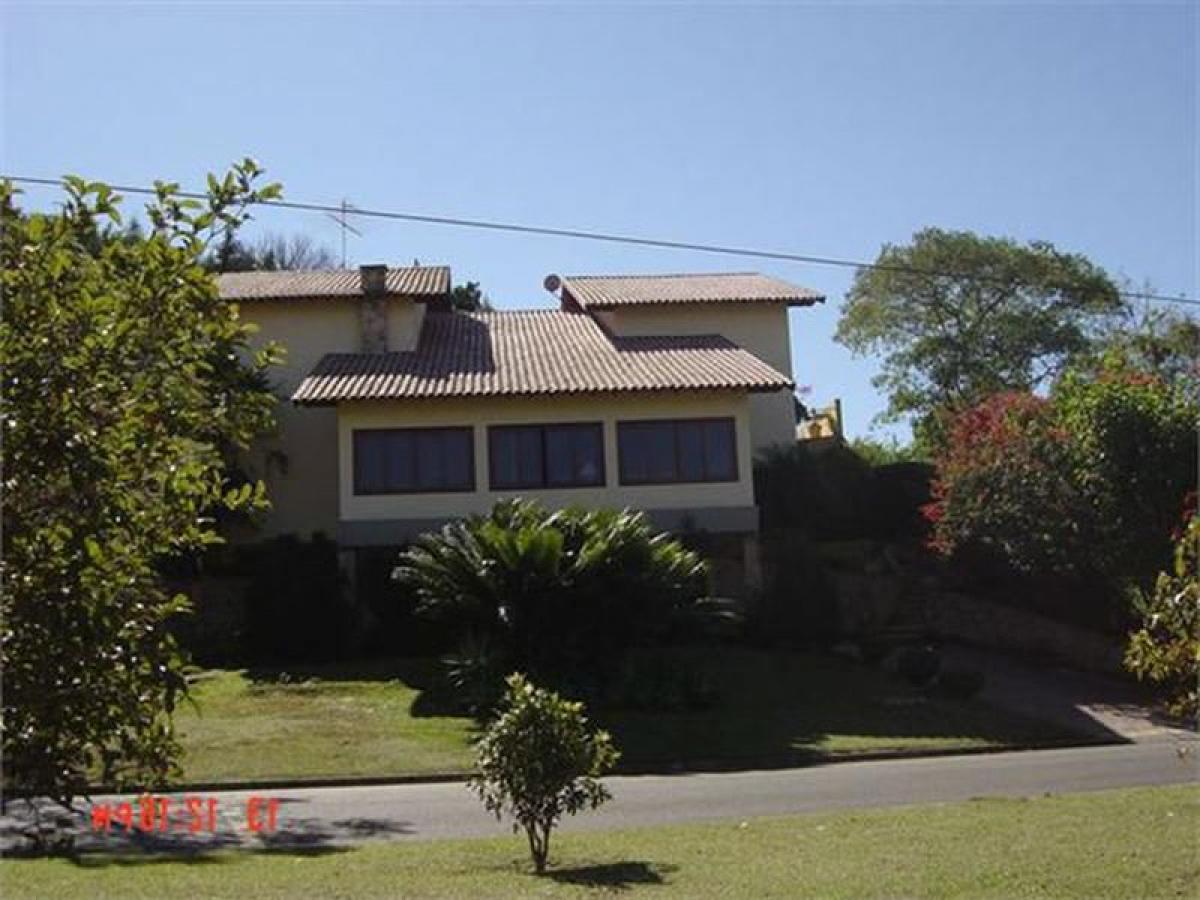 4 bedrooms House in Sao Paulo, Brazil No. 587008