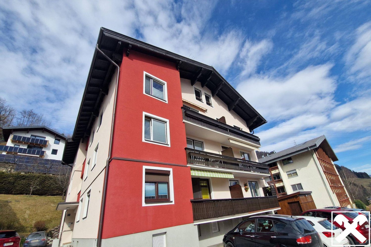 Apartamento de 2 dormitorios en Mittersill, Austria No. 176517