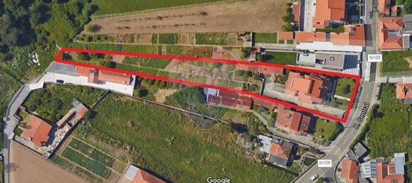 5 غرف نوم منزل في Espinho, Portugal رقم 22299 7