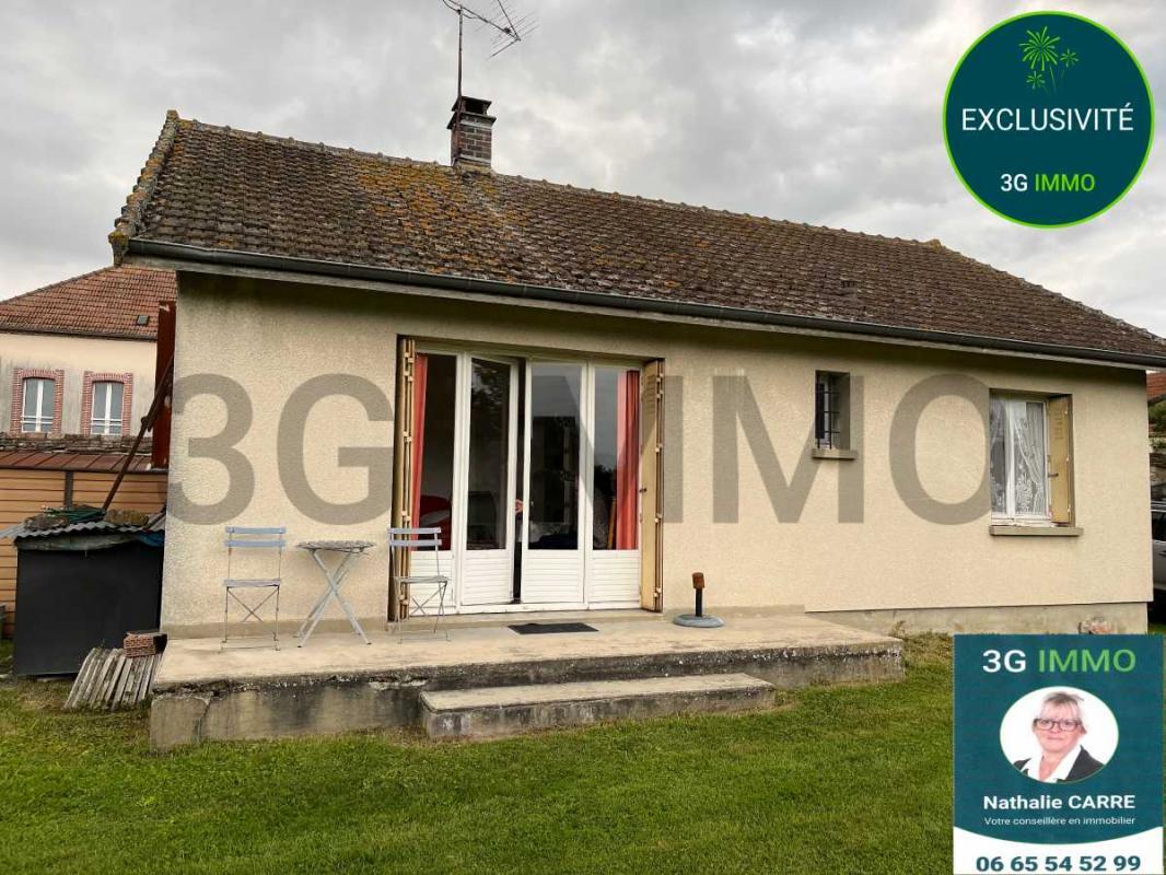 2 Schlafzimmer Haus in Anglure, France, Nr. 156826